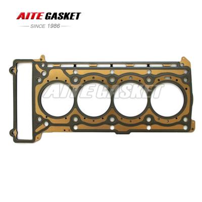 China Metal Cylinder Head Gasket For Benz C180 C200 C230 E200 M271 1.8L Head Gasket Engine Parts for sale