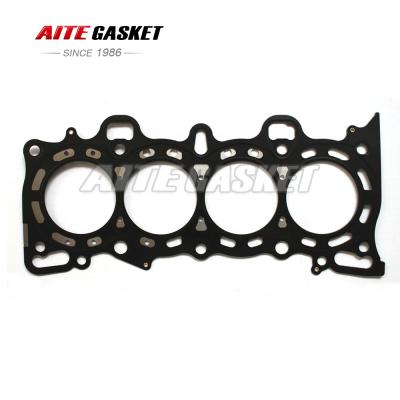 China Machinery Engine Parts Cylinder Head Gasket For HONDA CIVIC VI HR-V D14A D15Z D16Y 1.4L 1.6L for sale