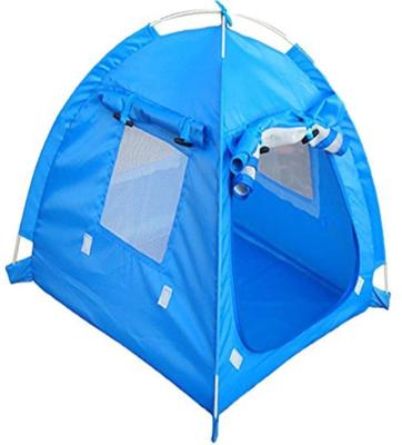 China Outdoor Indoor Entertainment Customized Folding Indoor And Outdoor Breathable Washable Pet Tent for sale