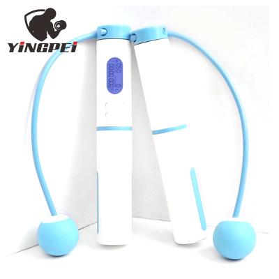 China YINGPEI Durable Jump Rope Smart Well And Hot Selling Professional Kids Jump Smart Jump Rope For Fitness for sale