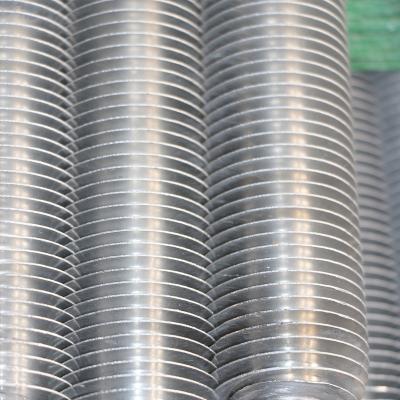 China Heat Radiator Aluminum Fin Tube and Stainless Steel Fin Tubes and Copper Fin Tubes for Heat Exchange Parts for sale