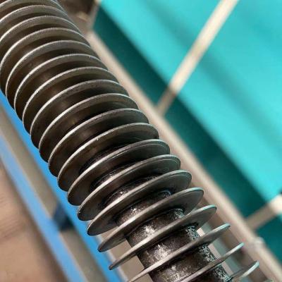 China Heat Radiator Manufacturers Supply Customizable Steel Finned Tube Fin Tube Heater for sale