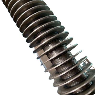 China New Products Heat Sink 2022 New Products Finned Tube / High Frequency Welded Spiral Tubing for sale