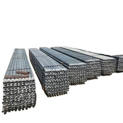 China Seamless Heat Radiator Asme Sa210 A1 C H-finned Tube , Mild Steel Economizer H Hh Fin Pipes for sale