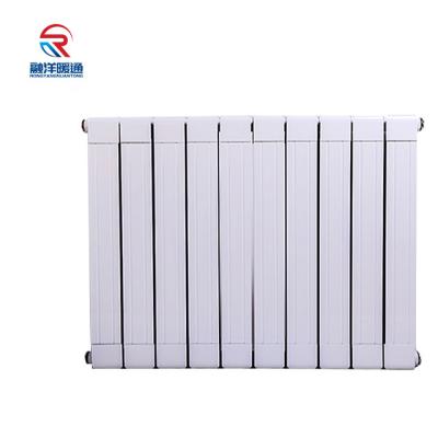 China Contemporary 85*75 Copper-Aluminum Composite Household Heater Radiators for sale