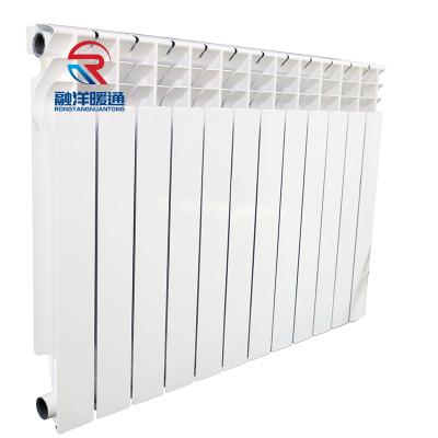 China Contemporary China Factory Produces Exquisite Die Casting Aluminum Radiators Die Cast Aluminum Radiator Bimetal Radiator for sale