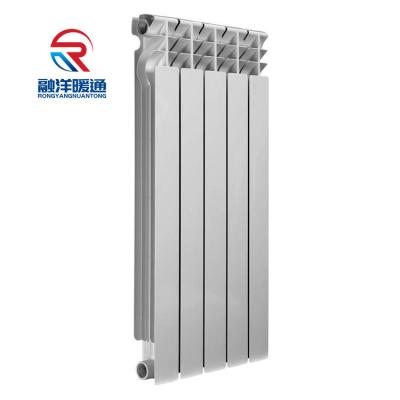 China Contemporary the appearance of the beautiful, inexpensive die-casting aluminum radiator / bimetallic radiator for sale