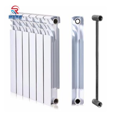 China Contemporary Hot Selling Russian Matrix Cast Aluminum Radiator / Bimetallic Radiator for sale