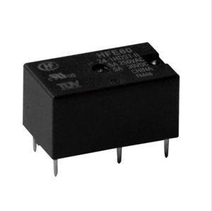 China Miniature Latching Relay Hfe60 Ideal for 1-Phase Control Applications for sale