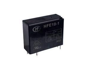 China Miniature Latching Relay Hfe10 Hongfa for Industrial Automation 39.0 x 15.0 x 30.2 mm for sale