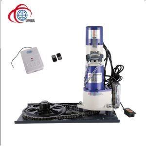 China 800 kg maximale hefkracht Yz-800 kg automatische rolgatopener motor met wisselstroom elektrisch Te koop