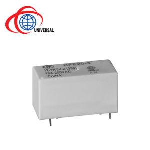 China Household Appliances Relay 16A 250VAC HFE20 Miniature High Power Latching Relay for sale