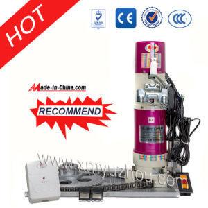 China Long Life 500kg AC Roller Door Motor com função de condução e certificação ISO à venda