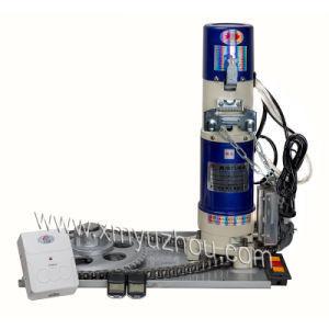 China 370W 600kg koperdraad AC roldeur motor voor 220V 50Hz stroomvoorziening Te koop