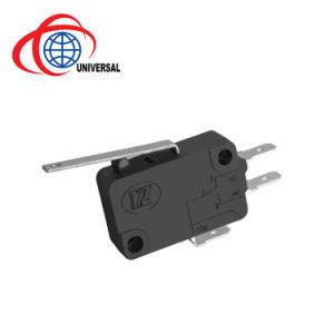 China 27.8*18.8*10.3mm Normal Size Snap Action Micro Switch for Home Devices and Appliances for sale