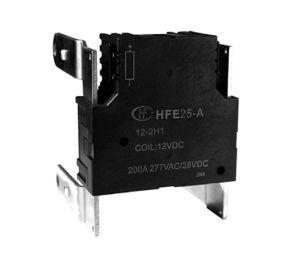 Chine Relais automatique miniature 12V 200A pour compteurs électriques intelligents à vendre