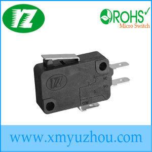 China Spdt Connect Form 16A Electric Push Button Micro Switches RoHs Compliant and Solution for sale