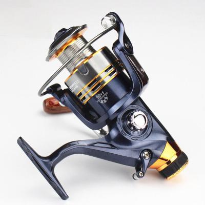 China Fishing Spinning Reel No Gap Switch Brake Fishing Lure Rock Boat 5000-6000 Series Wheel Left/Right HE-L-FR-060-K for sale