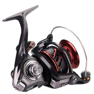 China Fishing Reel SK 2000-7000 Series Saltwater Shallow Cot Metal Fishing Spinning Wheel River Lure HE-L-FR-074-K for sale