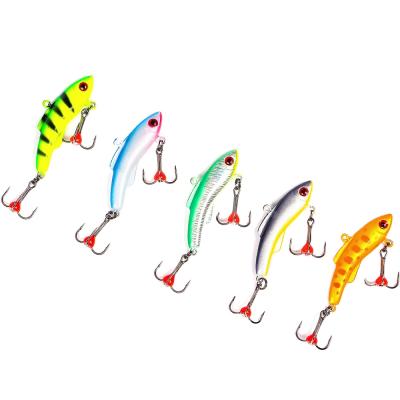 China Wholesale FTK/OEM 3D Eyes Bait Bait Hard Lure Bait Isca PESCA Winter Ice Fishing Downhill Lure HE-FTK-IFL-008-K for sale