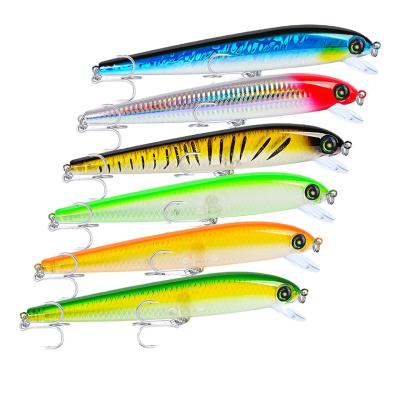 China 17.5 29g Sea Fishing Bass Carp Fishing Lure Kit Crankbait Hard Bait Artificial Isca Wobbler L-le-276-l for sale