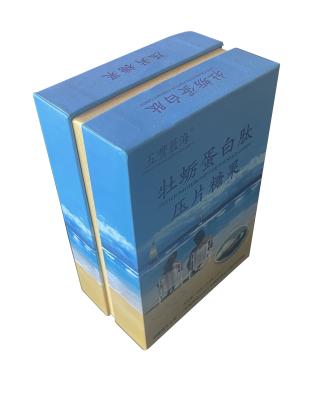 China China Wholesale Custom Recyclable Paper Gift Boxes Logo Packaging Foldable Paper Cardboard for sale