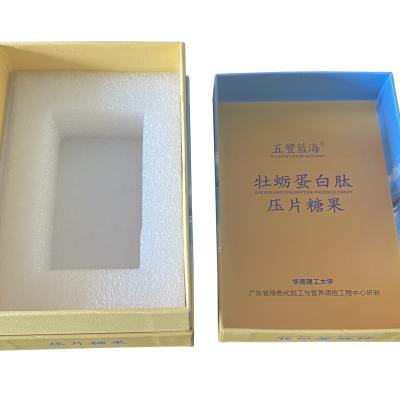 China Custom High Quality Popular Product Luxuaty Gift Box Packaging Paper Supplier Recyclable for sale