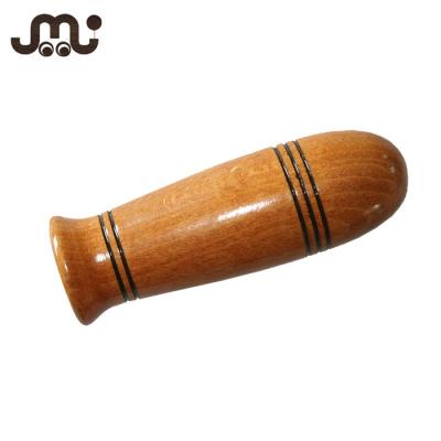 China Special Luxury Wooden BMX Bike Accessories , Custom Bicycle Handlebar Grips for sale