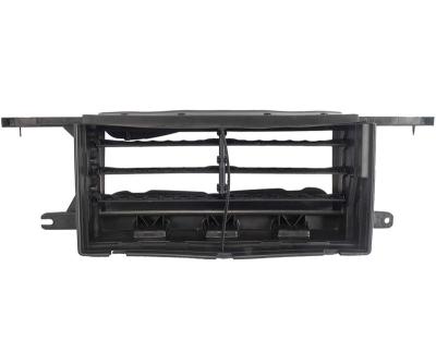 China Front Bumper Lower Radiator Grille Airflow Shutter Assembly For 15-17 Ford F-150 Universal for sale