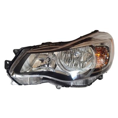 China Halogen Headlight Left & Right Fit 13-14 Subaru XV Crosstrek Subaru Impreza 2012 941-391 for sale