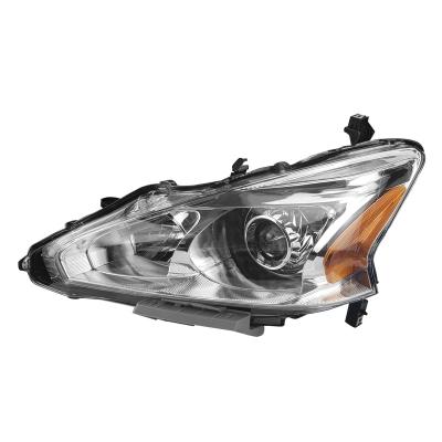 China Left Driver Side Halogen Headlight For Nissan Altima Sedan 2013-2015 942-003 for sale