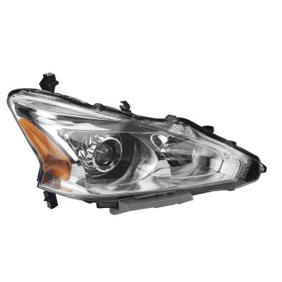 China Right Passenger Side Halogen Headlamp Headlamp For Nissan Altima 2013-2015 942-004 for sale