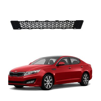 China Front Lower Car Bumper Grille Textured Black Plastic For Kia Optima 2011 2012 2013 94cm*12cm*3cm for sale