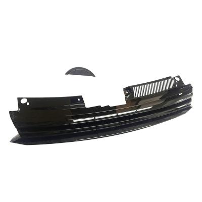 China Plastic No Badge Sport Style Grill Black For 10-14 VW Mk6 Golf/GTI/Jetta Sportwagen for sale