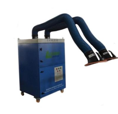 China Welding fume extractors for extracting fumes from sanding, spraying, powder filling, grinding, welding for sale