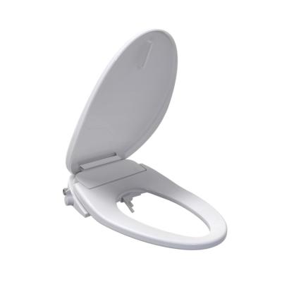 China Slow-end Toilet Seats TB002 Non-Electric Bidet Self Cleaning Toilet Slow Narrow Toilet Bidet for sale