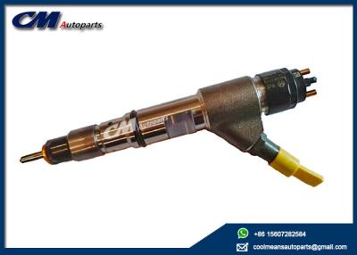 China Foton Truck Cummins diesel engine Eur3  ISF3.8 Fuel System common rail  injector 5283275 Bosch 0445120134 for sale