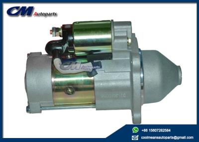 China Starting Motor S43-20105  Cummins Foton ISF2.8 engine 5266969 5295576 5311304 for sale