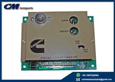 China Diesel Motor Electronic system Cummins Parts Cummins Governor Control Speed Controller EFC 3062323 for sale