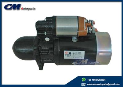 China Diesel Motor Cummins spare  Parts electronic system Starting Motor 4944701 for 4-cylinder engine for sale