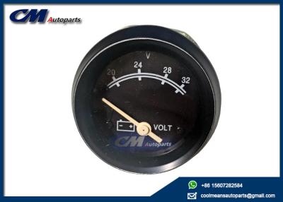 China Cummins K19 Voltmeter 3015235 for Diesel Motor 24V electronic system for sale