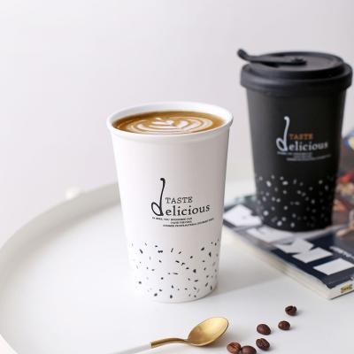 China Ceramic Tumbler Coffee Thermos Cup Disposable Coffee Mug Factory Insulated Travel Drinkware with Leather Cover for sale