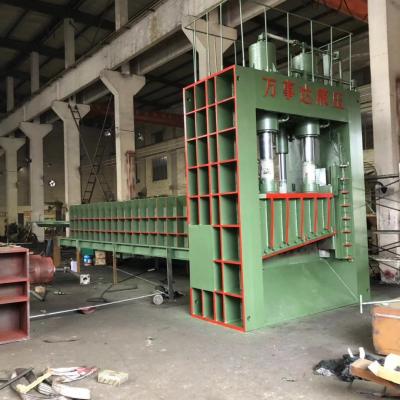 China 45kW Gantry Shear Hoogte 700 mm Hydraulische schrootschaar Longmen Machinery Te koop