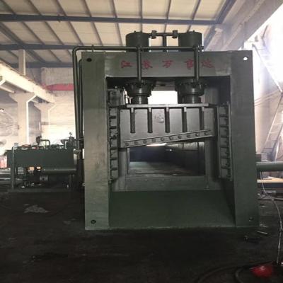 China PLC Auto Control Gantry Shear Q43L-5000 Máquina de corte de sucata à venda