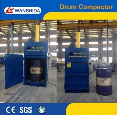 China Y82-25 Vertical Baler Machine CE Certificate Vertical Plastic Baler for sale