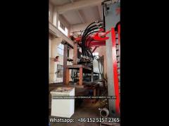 hydraulic shear baler waste metal scrap shear baling machine plc automatic control