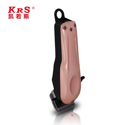 China Precision Cutting Blade Men Barber Trimmer Ceramic Hair Cutter Machine Professional Electric Hair Clipper for sale