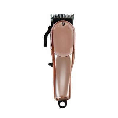 China High Quality Professional Precision Cutting Blade Cordless Trimmer Hairdressing Electric Professional Shaver for sale