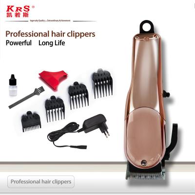 China New Rechargeable Electric Precision Cutting Blade Beard Trimmer and Professional Trimmer Set for Men for sale