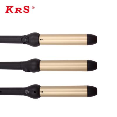 China Professional Quick Home Tourmaline Private Label Hair Curling Iron Hair Curler Salon Fashion Dry Heating Hair Salon Equipment Private Label Hair Salon Equipment for sale